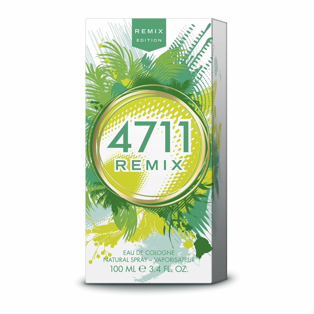 Unisex Perfume 4711 Remix Green Oasis EDP 100 ml by 4711