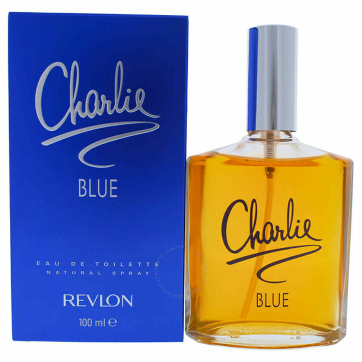 Women's Perfume Revlon Charlie Blue EDT by Revlon