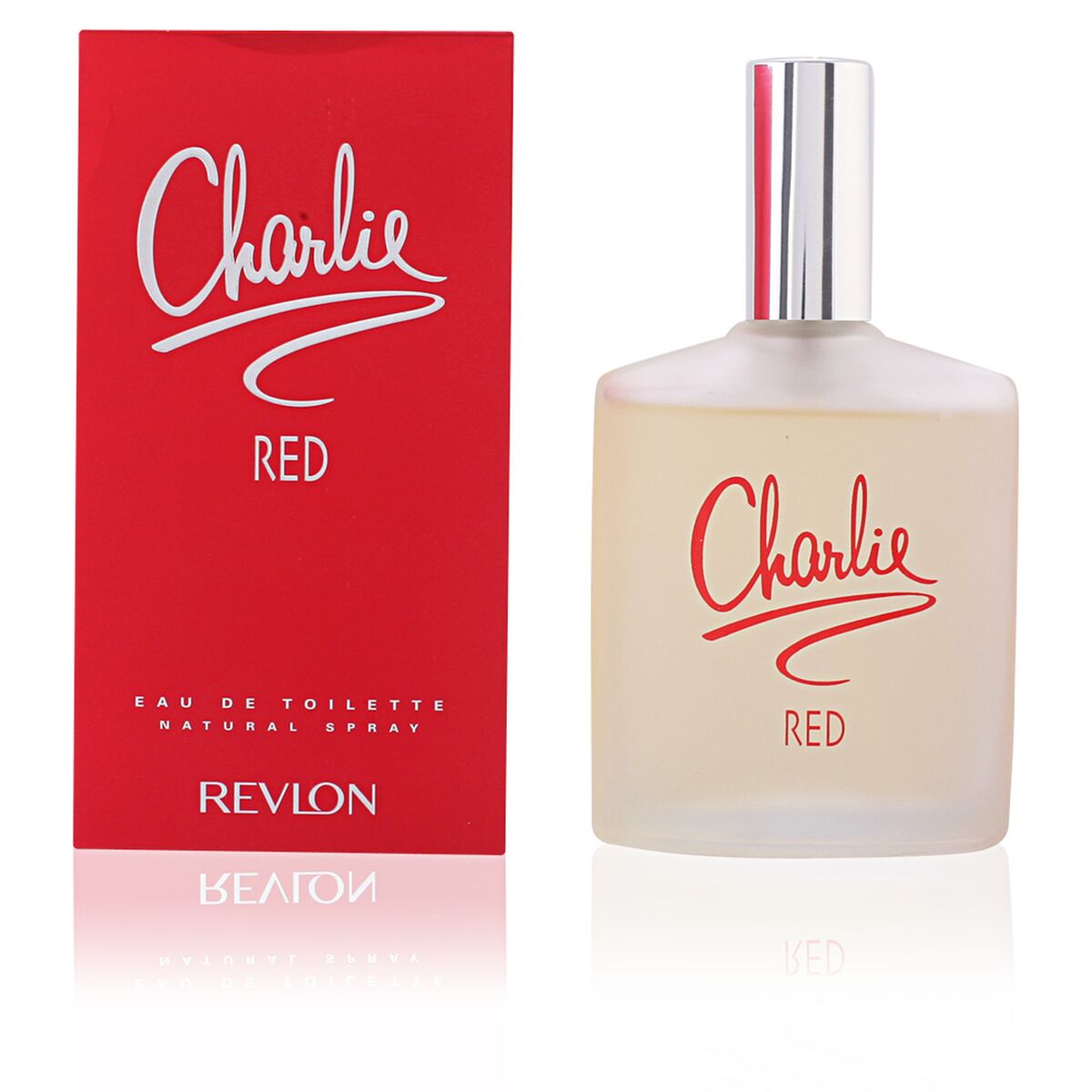 Women's Perfume Revlon Charlie Red EDT 100 ml by Revlon