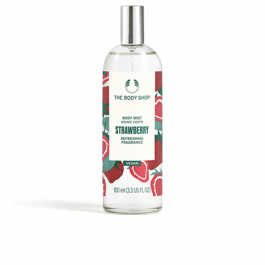 Body Mist The Body Shop STRAWBERRY 100 ml by The Body Shop
