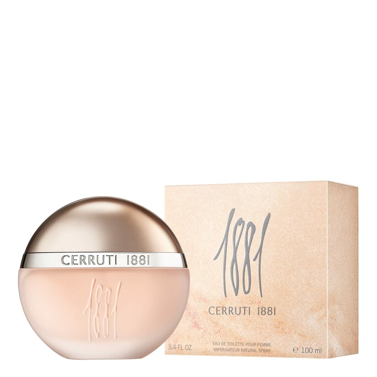 Women's Perfume Cerruti 1881 EDT by Cerruti