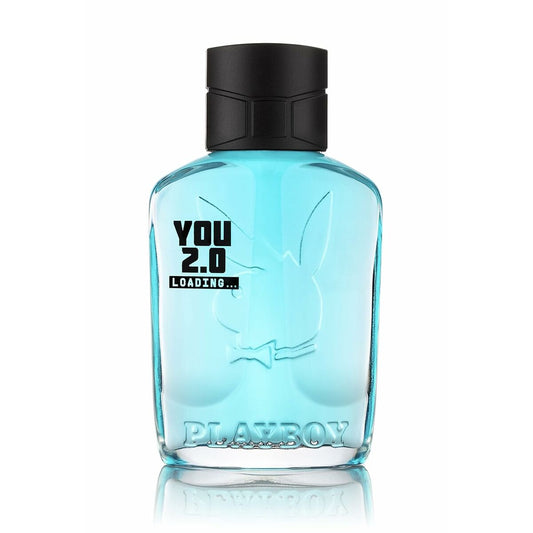 Men's Perfume Playboy You 2.0 Loading EDT 60 ml by Playboy