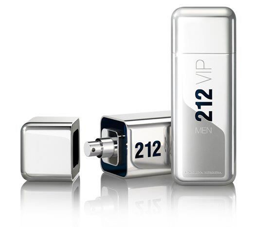 Carolina Herrera 212 Vip Men Eau de Toilette – Aromatic | Men | 100ml