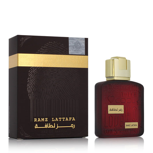 Unisex Perfume Lattafa Ramz Lattafa Gold EDP 100 ml by Lattafa