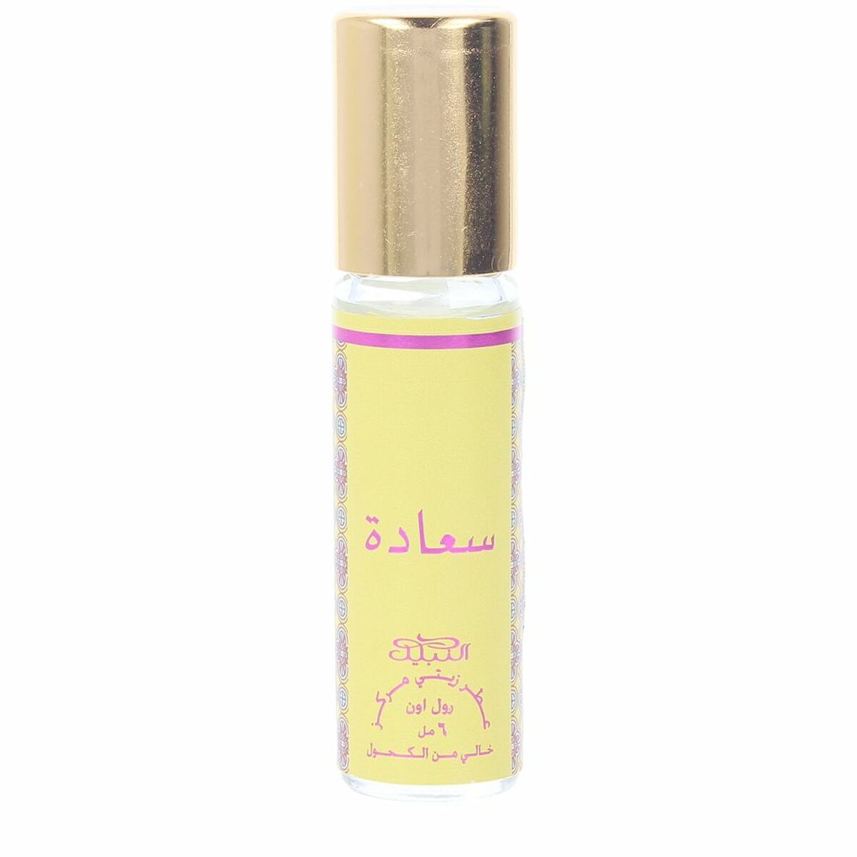 Unisex Perfume Nabeel SA'ADA EDP 6 ml Roll-On by Nabeel