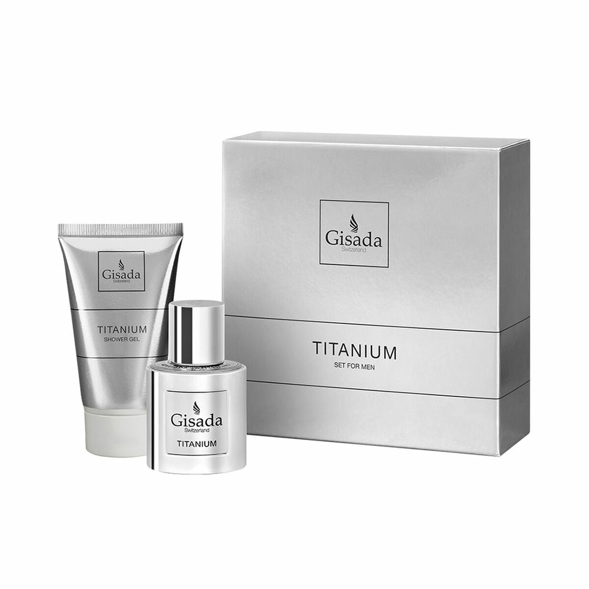 Men's Perfume Gisada TITANIUM by Gisada