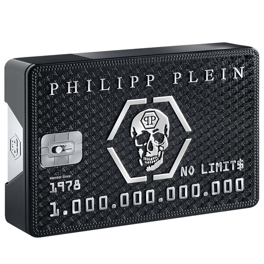 Men's Perfume PHILIPP PLEIN No Limit$ EDP 50 ml by PHILIPP PLEIN