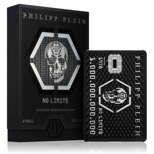 Men's Perfume PHILIPP PLEIN No Limit$ EDP 90 ml by PHILIPP PLEIN