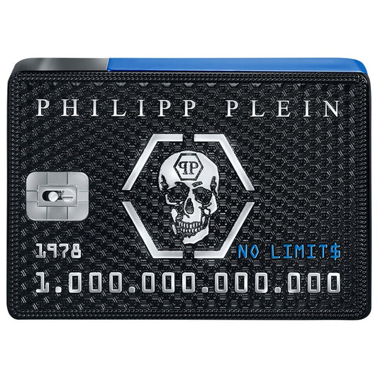 Men's Perfume PHILIPP PLEIN No Limit$ Super Fre$h by PHILIPP PLEIN