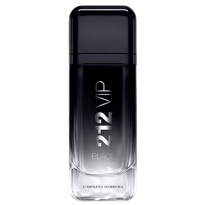 Carolina Herrera 212 Vip Black Eau de Parfum – Spicy & Fresh | Men | 100ml