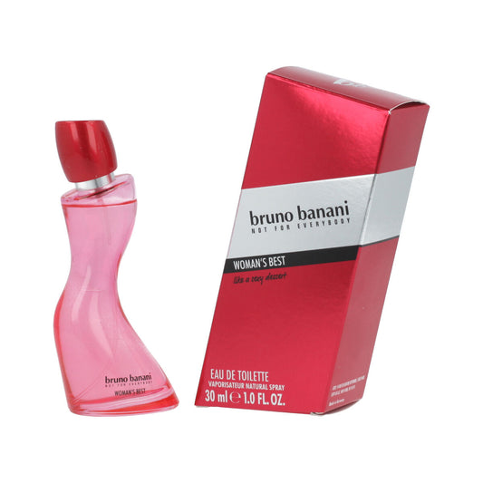 Women's Perfume Bruno Banani Woman's Best EDT by Bruno Banani