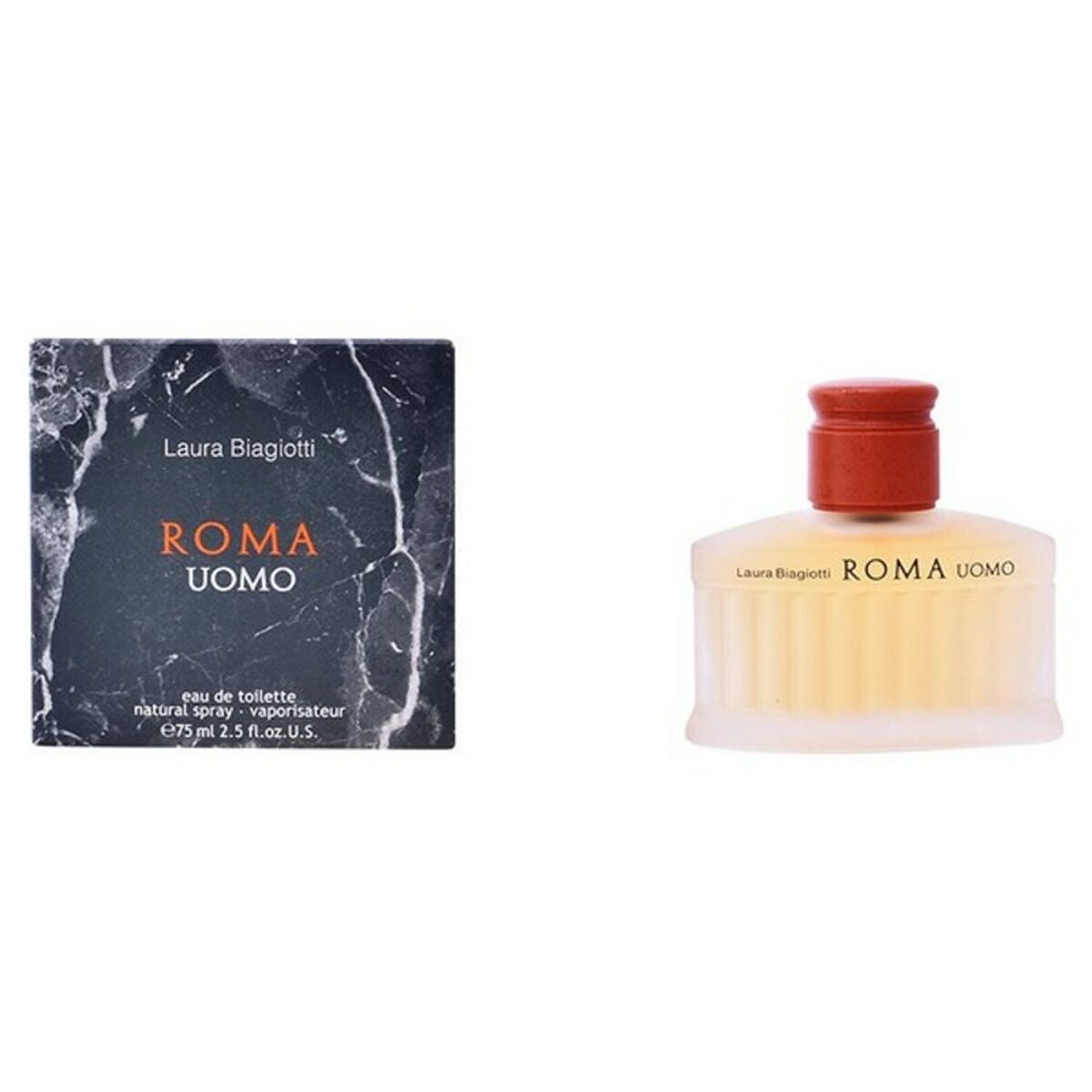 Men's Perfume Laura Biagiotti Roma Uomo EDT 40 ml by Laura Biagiotti