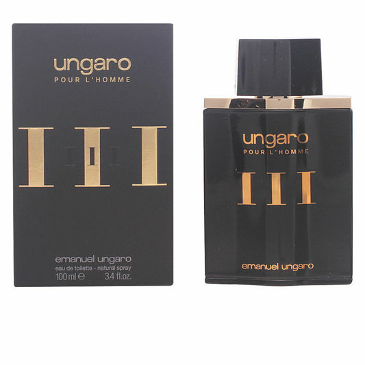 Men's Perfume Emanuel Ungaro 123283 EDT by Emanuel Ungaro