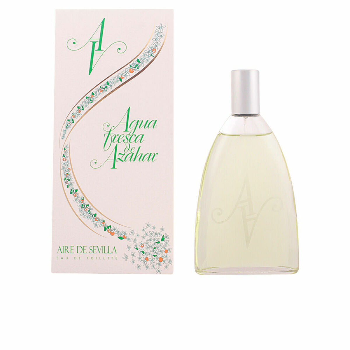 Women's Perfume Aire Sevilla AIRE DE SEVILLA AGUA FRESCA DE AZAHAR EDT 150 ml by Aire de Sevilla