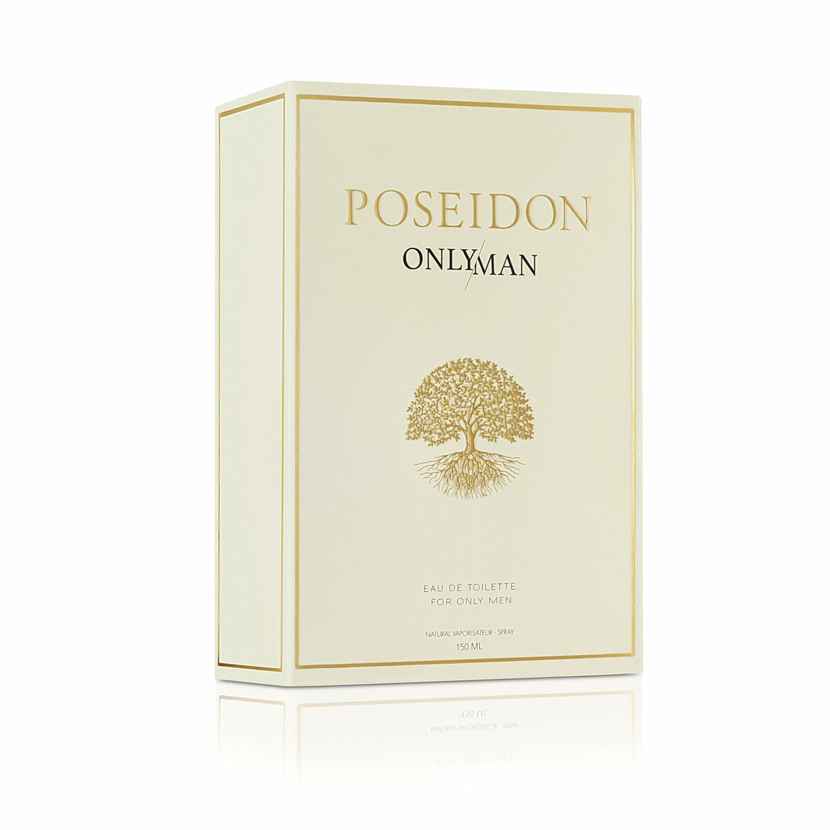 Men's Perfume Poseidon POSEIDON ONLY MAN EDT 150 ml by Poseidon