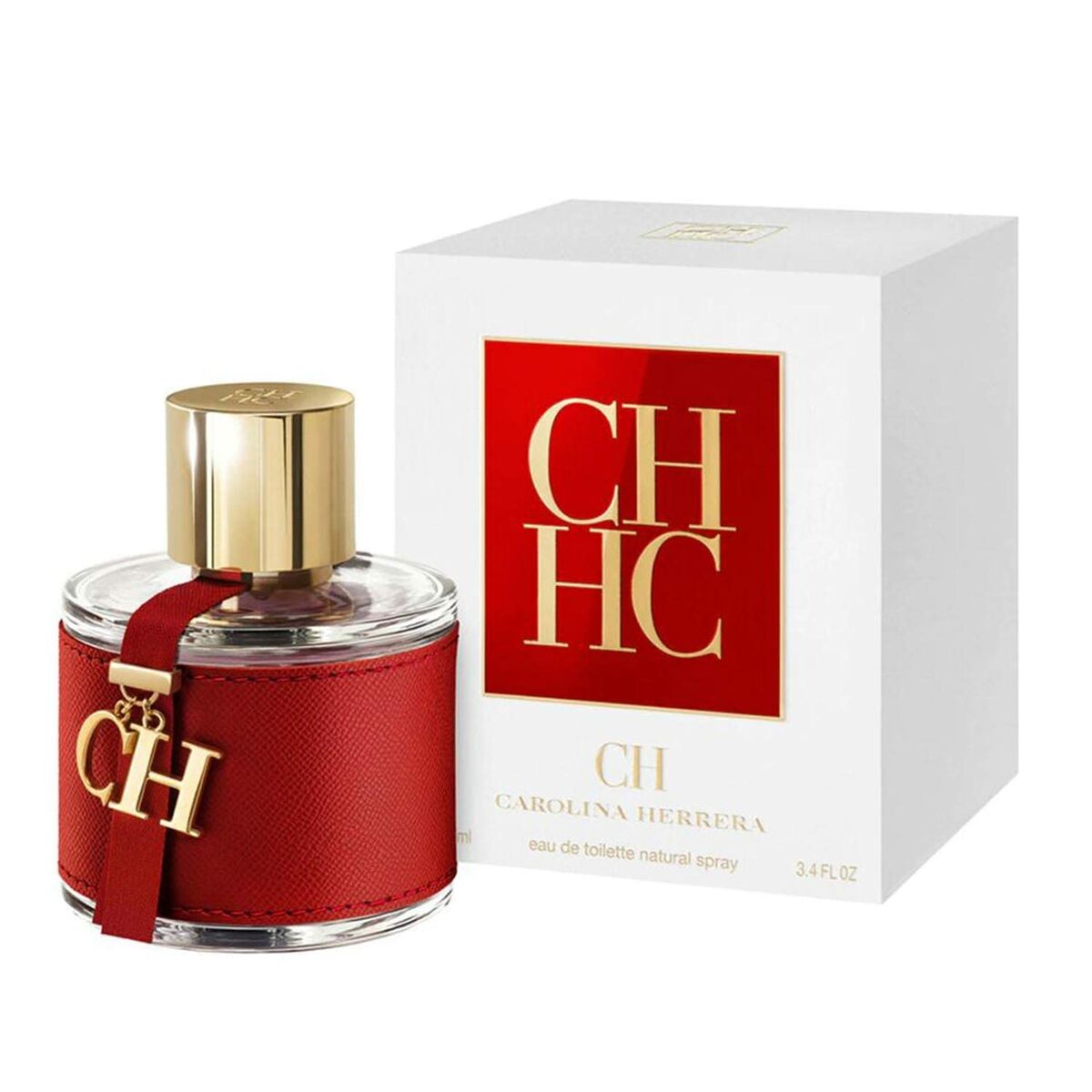 Women's Perfume Carolina Herrera CH EDT 50 ml by Carolina Herrera