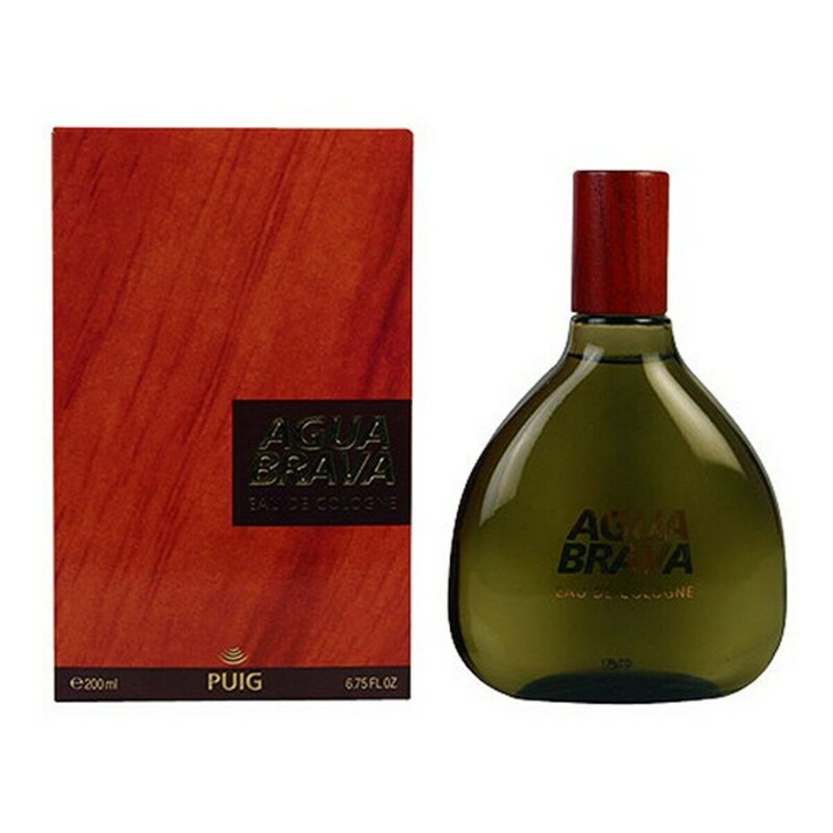 Men's Perfume Puig 125976 EDC by Puig