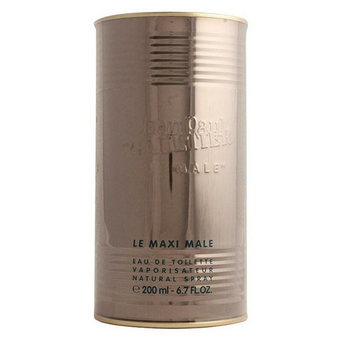 Men's Perfume Le Male Jean Paul Gaultier 2724283382780 EDT 125 ml (1 Unit) by Jean Paul Gaultier