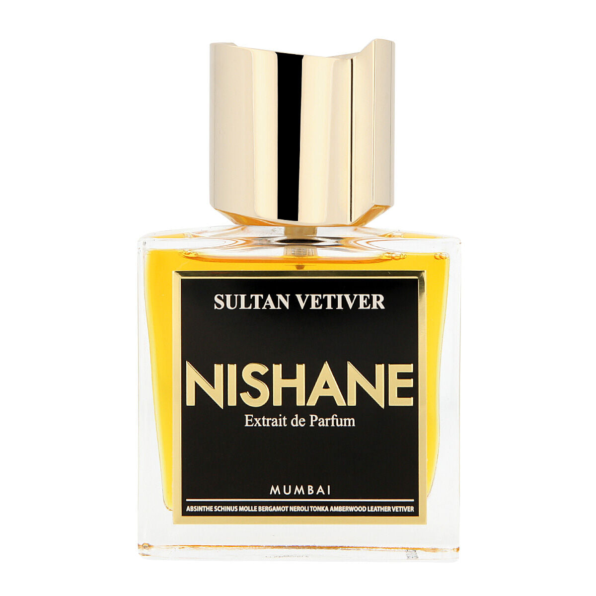 Unisex Perfume Nishane Sultan Vetiver EDP 50 ml by Nishane
