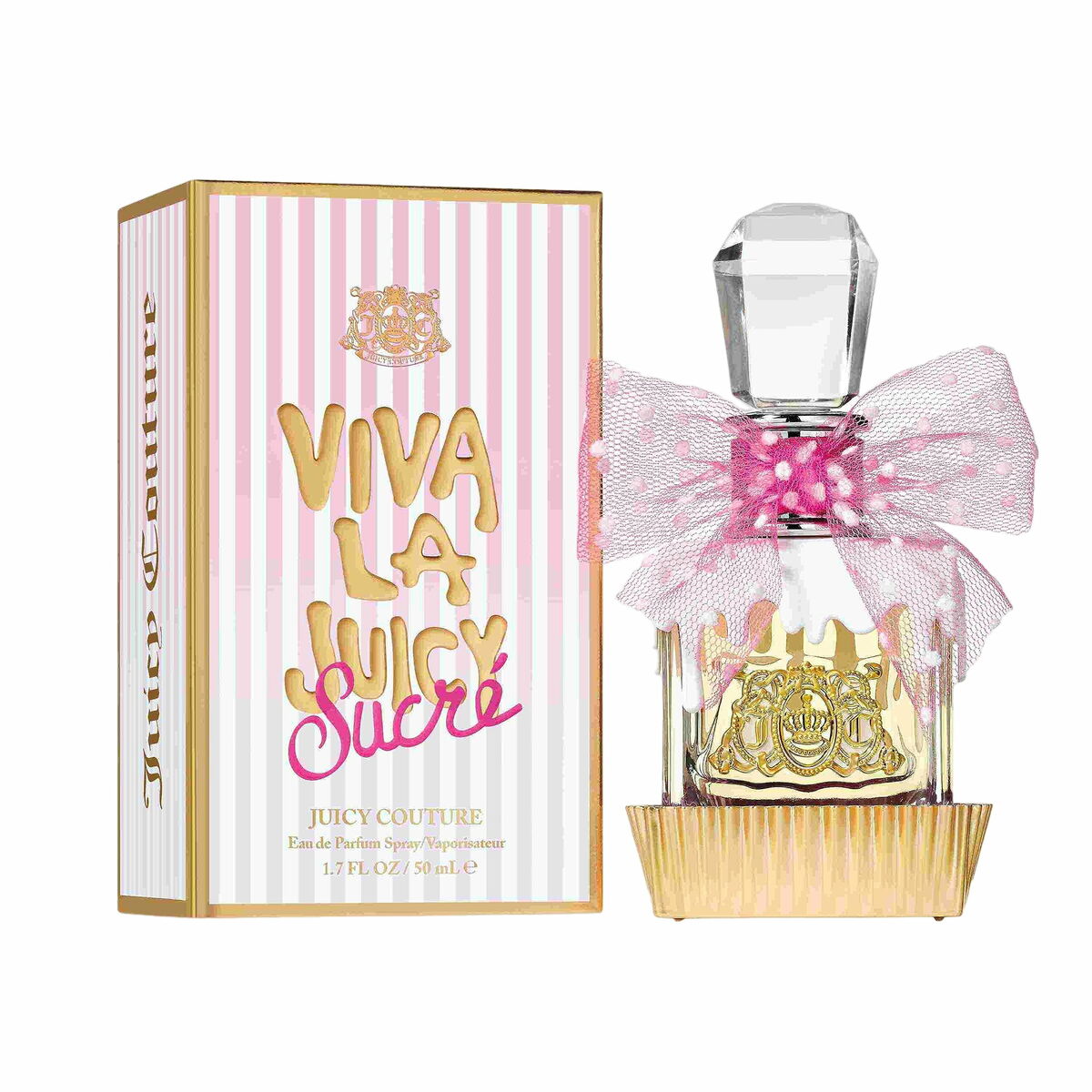 Women's Perfume Juicy Couture VIVA LA JUICY EDP EDP 100 ml by Juicy Couture