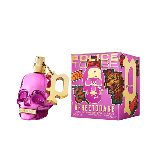 Women's Perfume Police TO BE FREE TO DARE EDT 40 ml by Police