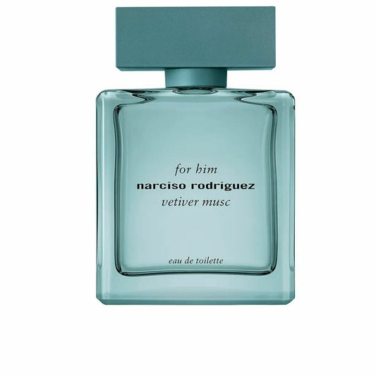 Men's Perfume Narciso Rodriguez For Him Vetiver Musc EDT 100 ml by Narciso Rodriguez