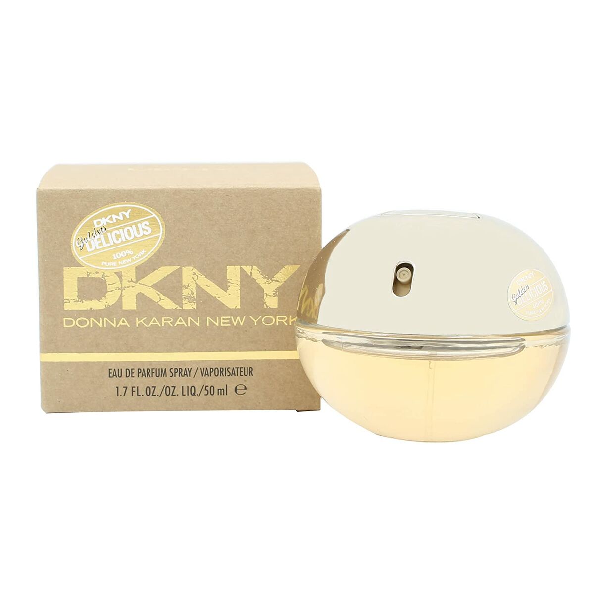 Women's Perfume DKNY Golden Delicious by DKNY