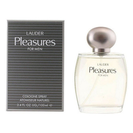 Herrenparfüm Pleasures Estee Lauder Pleasures EDC (100 ml)