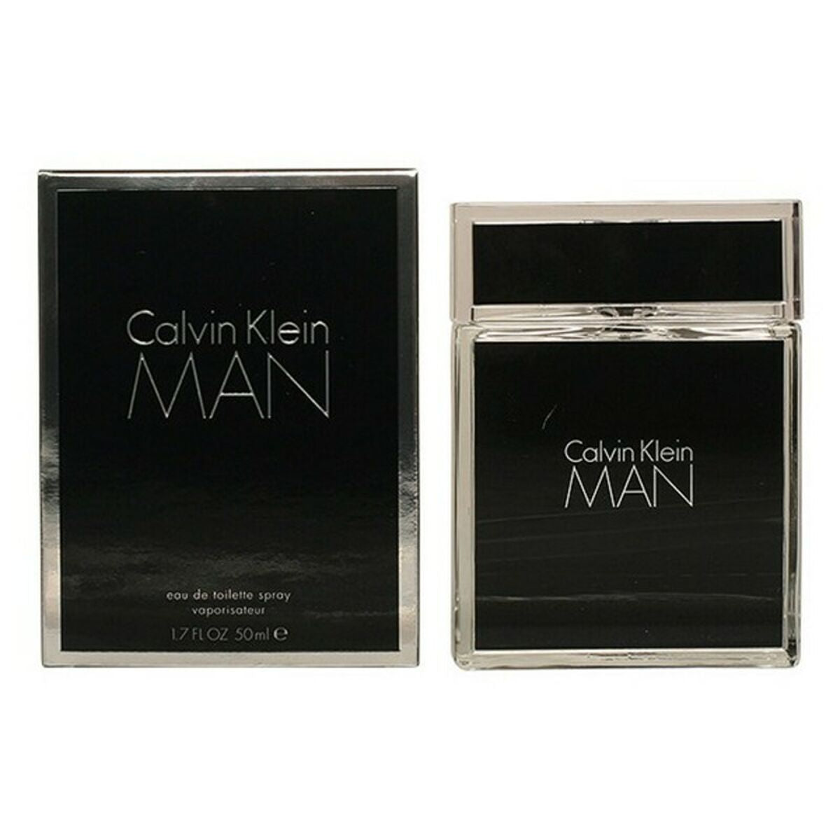 Men's Perfume Calvin Klein EDT - Trendora Vibe