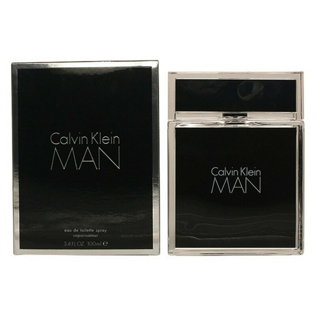 Men's Perfume Calvin Klein EDT - Trendora Vibe