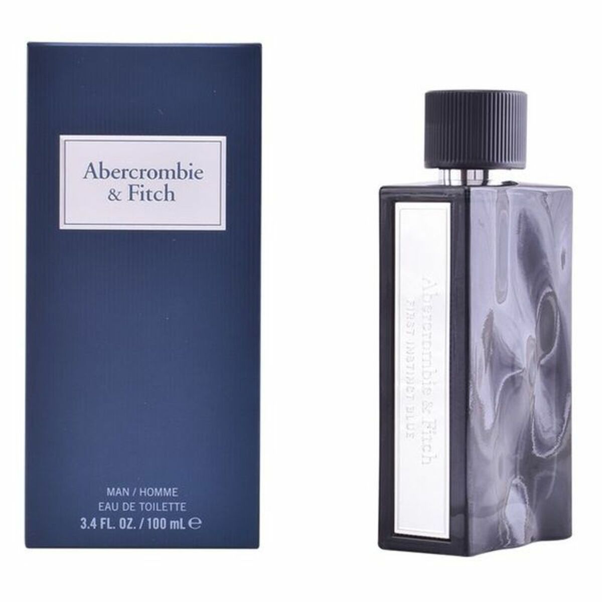 Men's Perfume First Instinct Blue For Man Abercrombie & Fitch EDT - Trendora Vibe