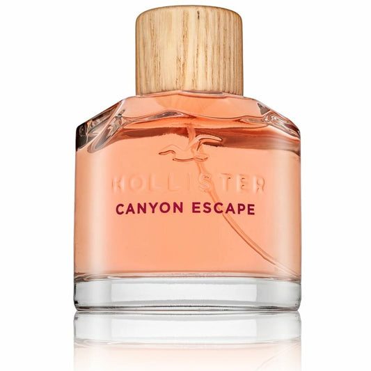 Women's Perfume Hollister Canyon Escape EDP (100 ml)