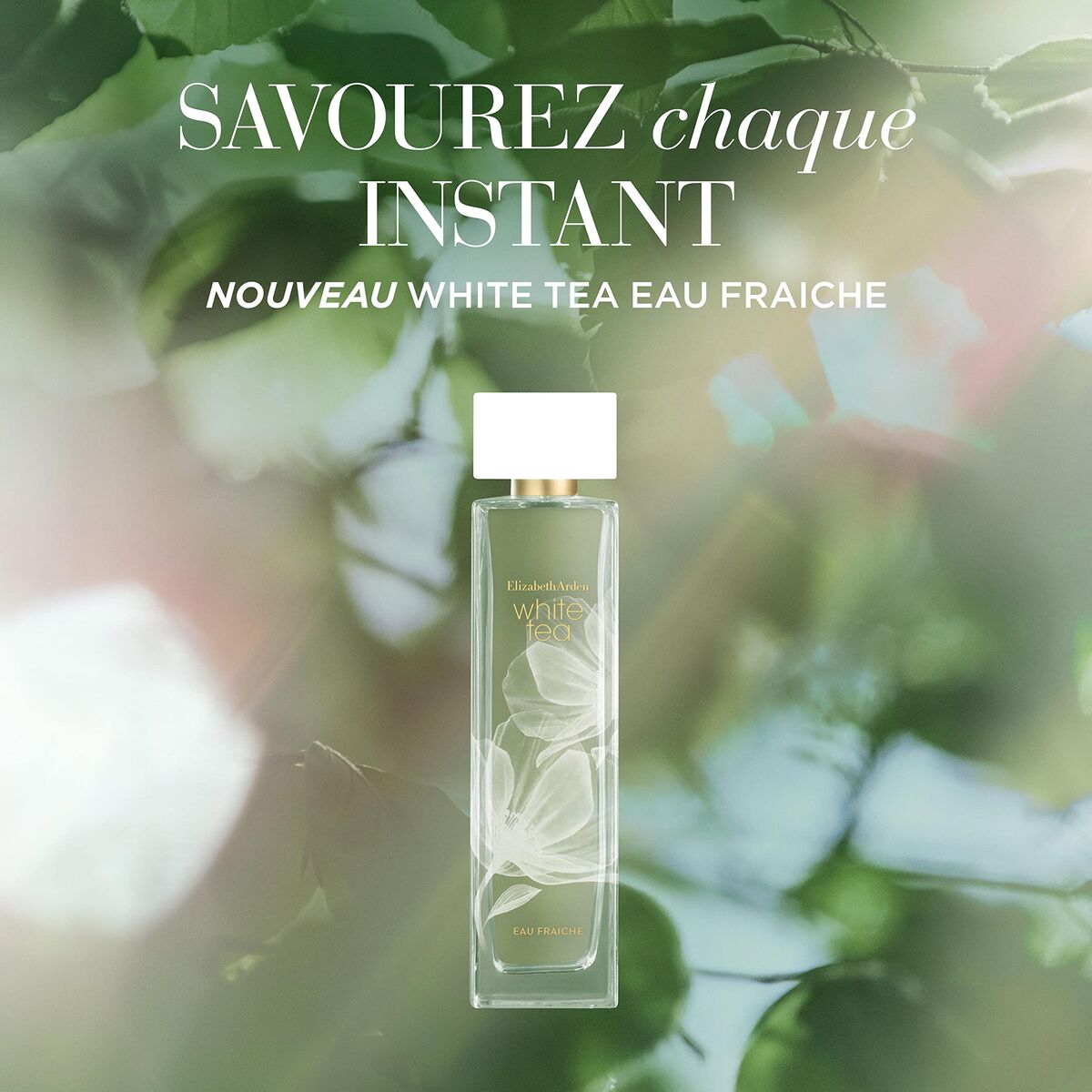 Women's Perfume Elizabeth Arden WHITE TEA by Elizabeth Arden