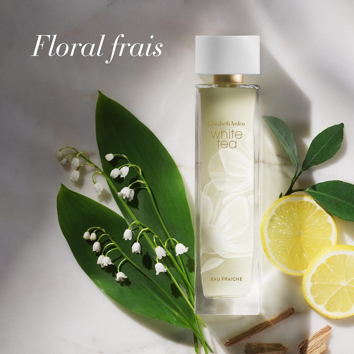 Women's Perfume Elizabeth Arden WHITE TEA by Elizabeth Arden