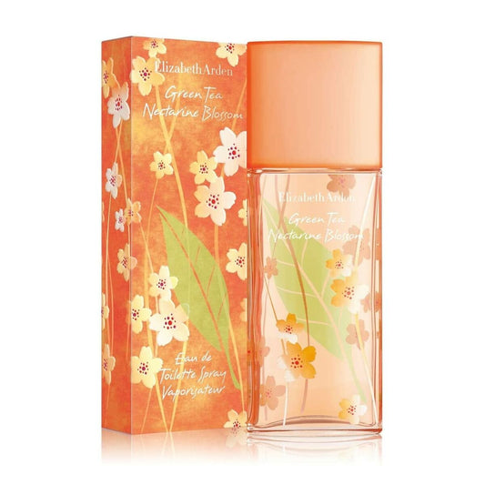 Women's Perfume Elizabeth Arden Green Tea nectarine Blossom EDT by Elizabeth Arden
