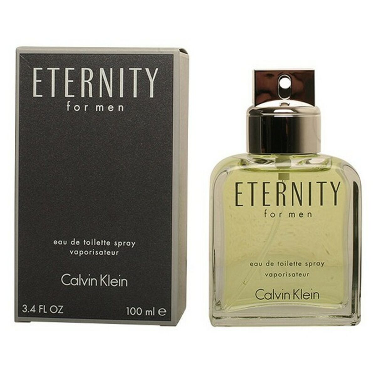 Men's Perfume Calvin Klein Eternity EDT - Trendora Vibe