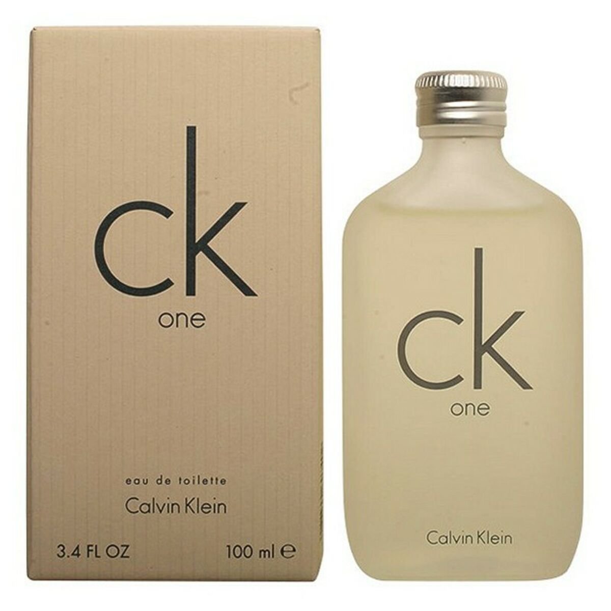 Unisex Perfume Calvin Klein EDT - Trendora Vibe