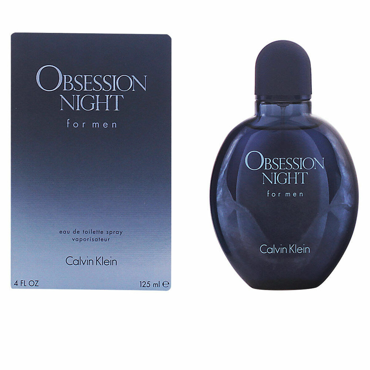 Men's Perfume Calvin Klein 137664 EDT Obsession Night For Men 125 ml - Trendora Vibe