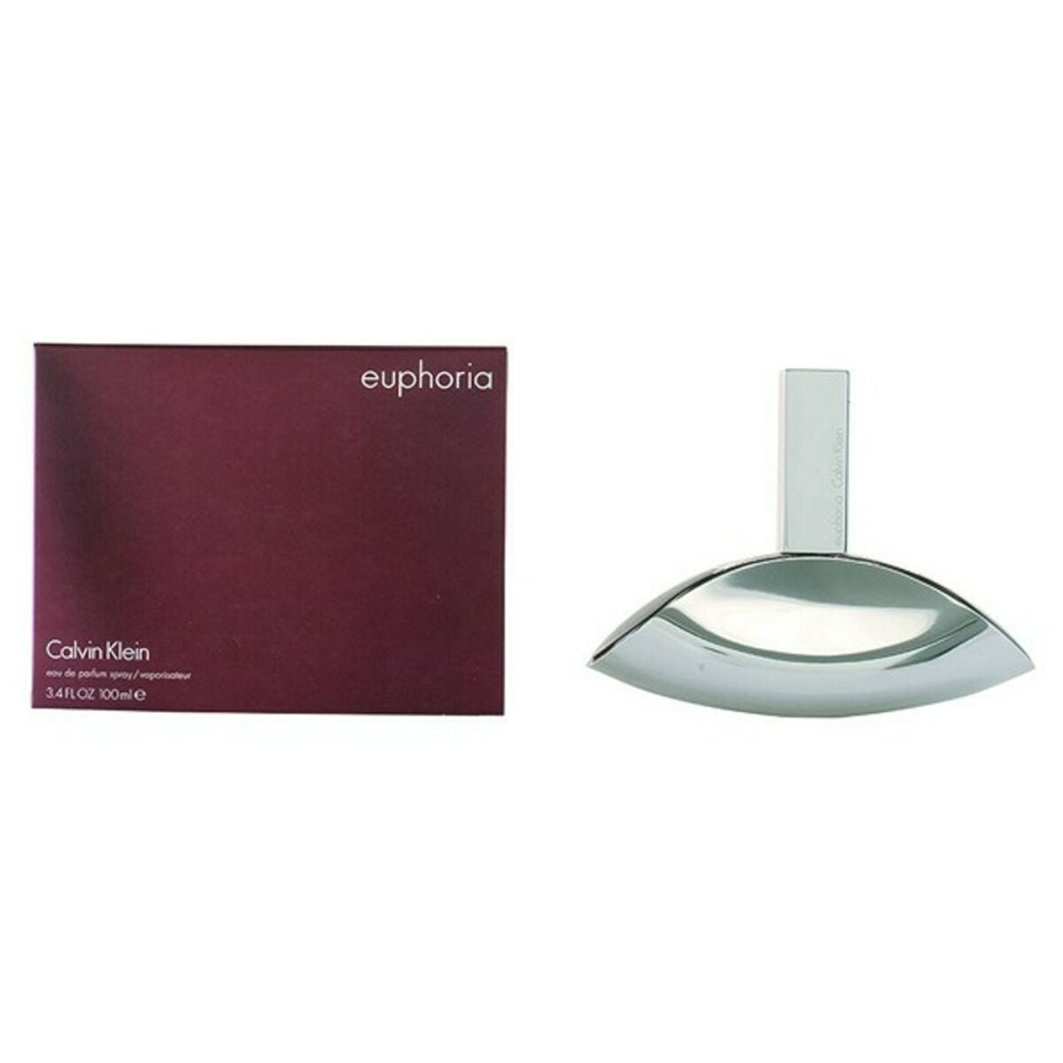 Women's Perfume Calvin Klein Euphoria EDP 100 ml by Calvin Klein