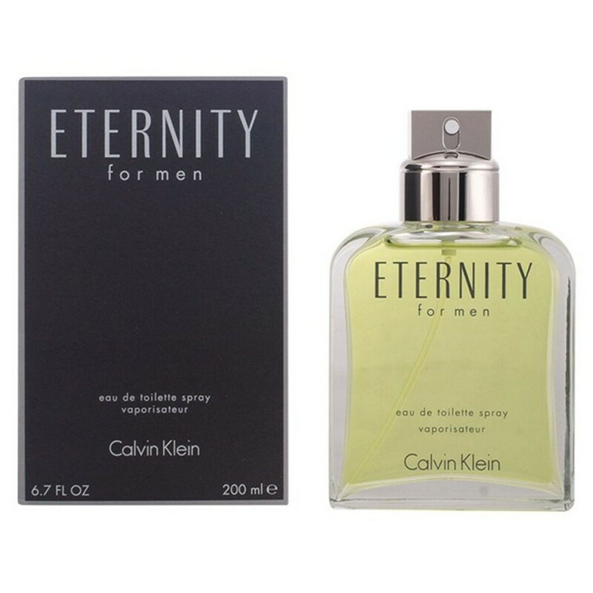 Men's Perfume Calvin Klein Eternity EDT - Trendora Vibe