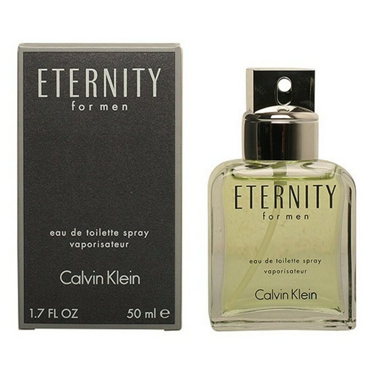 Men's Perfume Calvin Klein Eternity EDT - Trendora Vibe