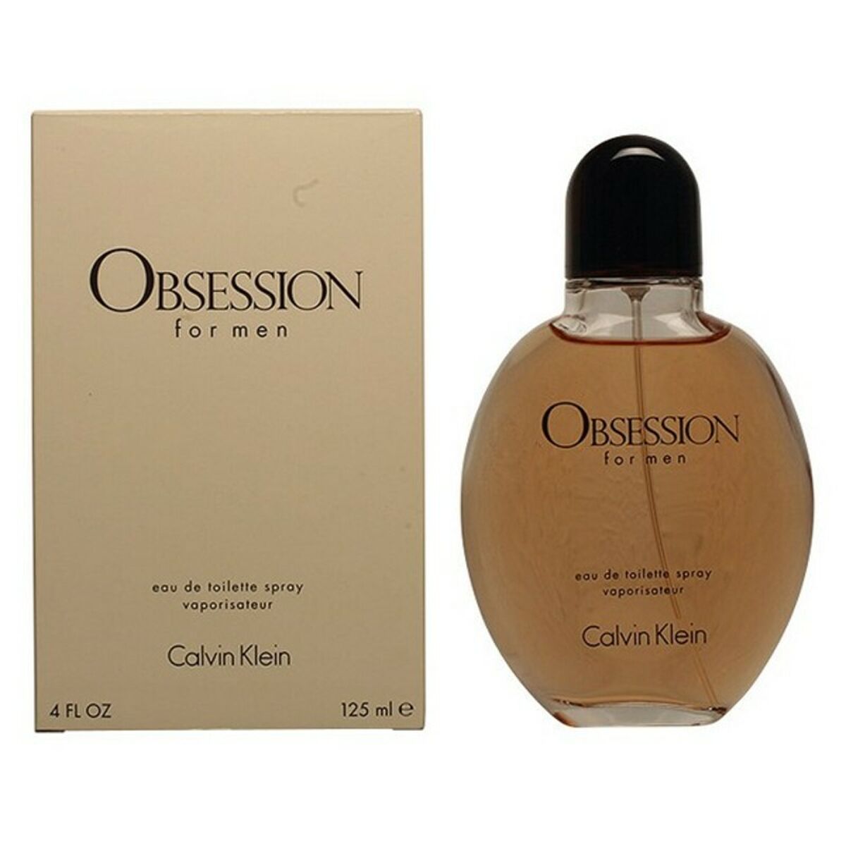 Men's Perfume Calvin Klein 088300106516 EDT - Trendora Vibe