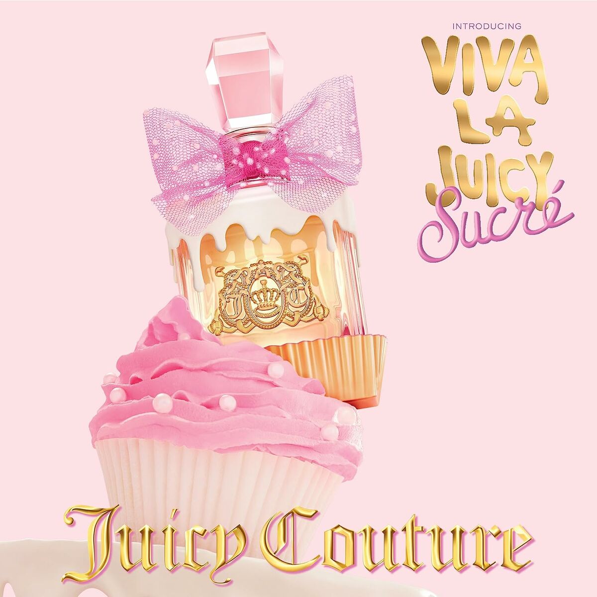 Women's Perfume Juicy Couture VIVA LA JUICY EDP EDP 50 ml by Juicy Couture