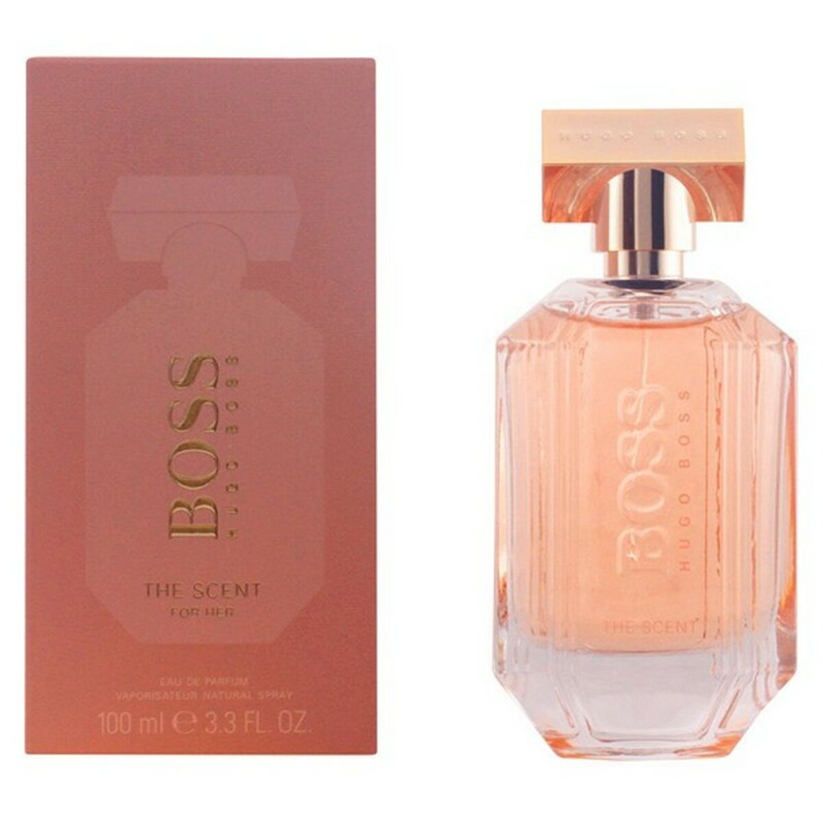 Women's Perfume The Scent For Her Hugo Boss EDP EDP - Trendora Vibe