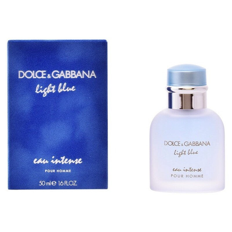 Men's Perfume Light Blue Eau Intense Dolce & Gabbana EDP - Trendora Vibe