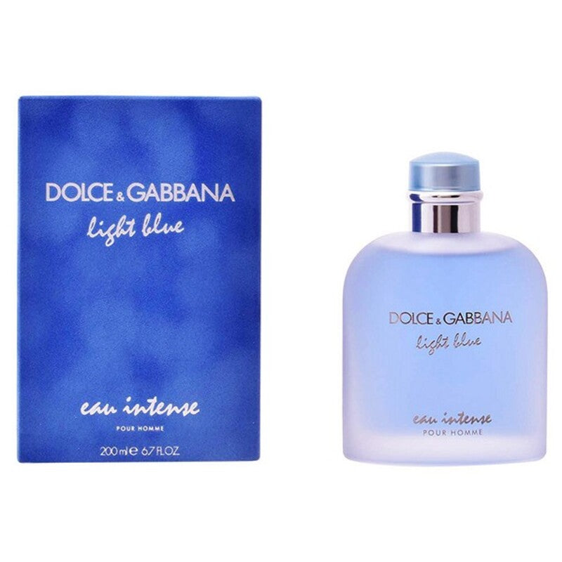 Men's Perfume Light Blue Eau Intense Dolce & Gabbana EDP - Trendora Vibe