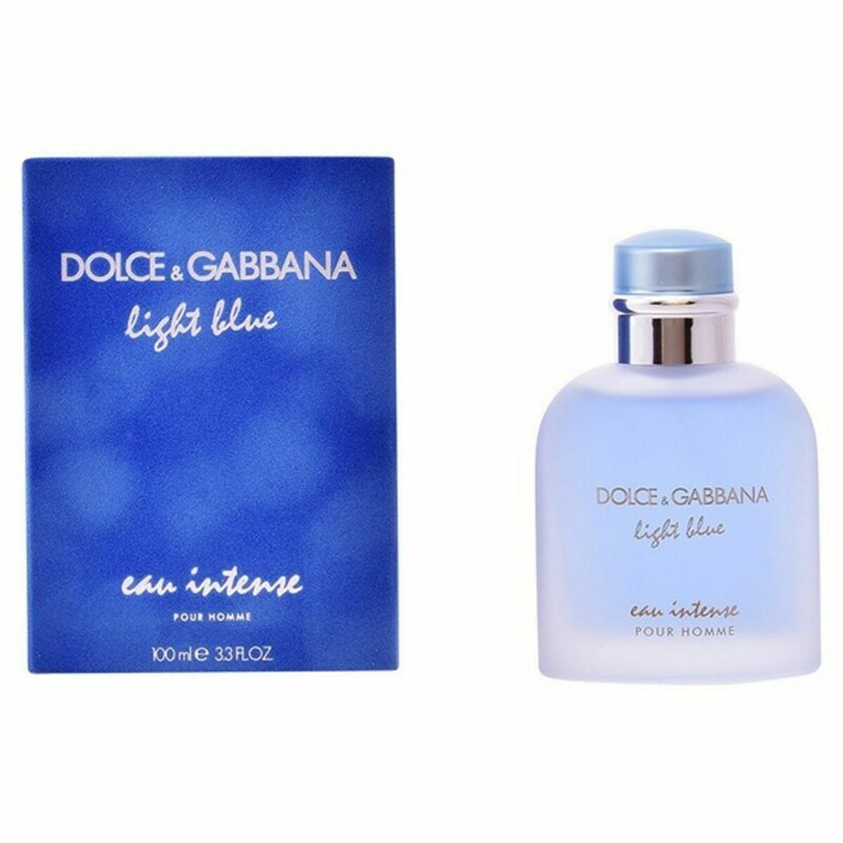 Men's Perfume Light Blue Eau Intense Dolce & Gabbana EDP - Trendora Vibe