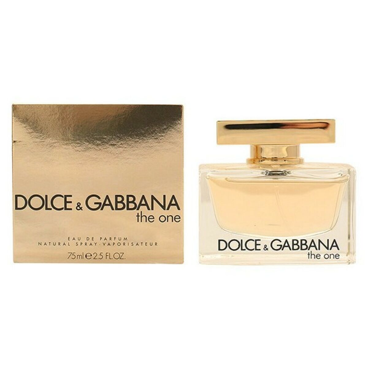 Women's Perfume The One Dolce & Gabbana EDP EDP - Trendora Vibe