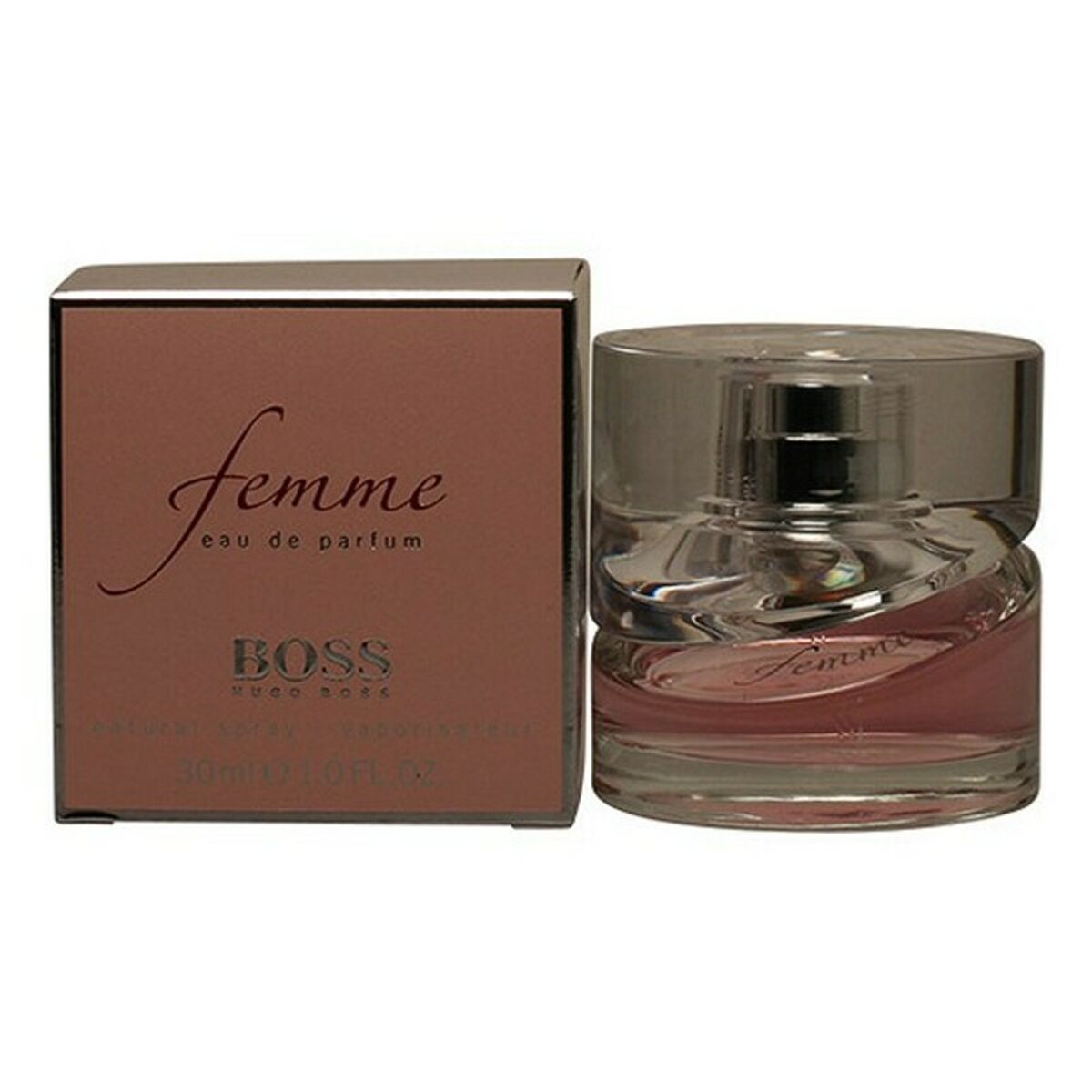 Women's Perfume Boss Femme Hugo Boss EDP - Trendora Vibe