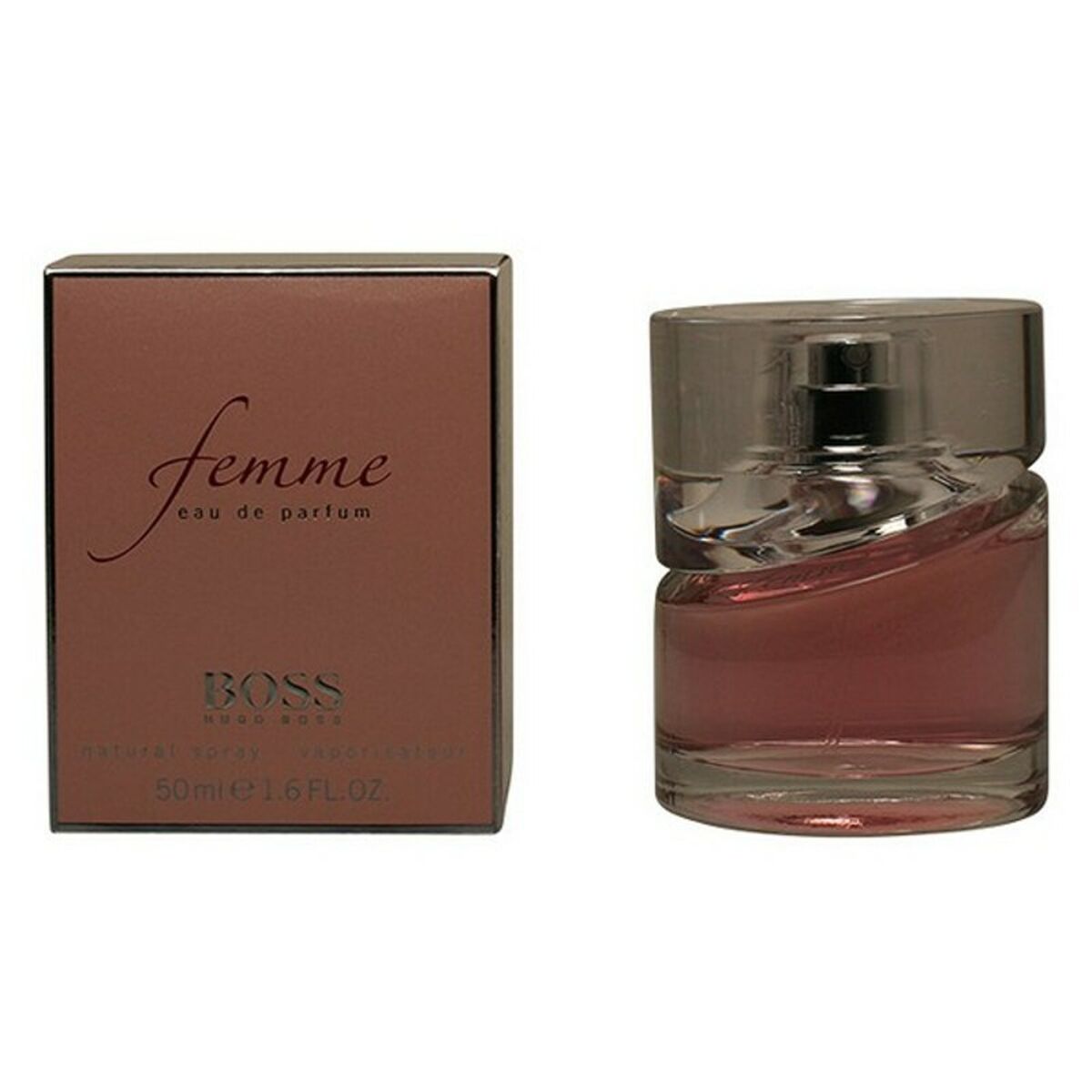 Women's Perfume Boss Femme Hugo Boss EDP EDP - Trendora Vibe